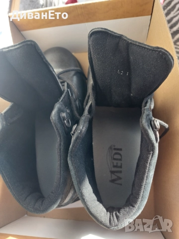 Мъжки ортопедични обувки, снимка 5 - Други - 52263428