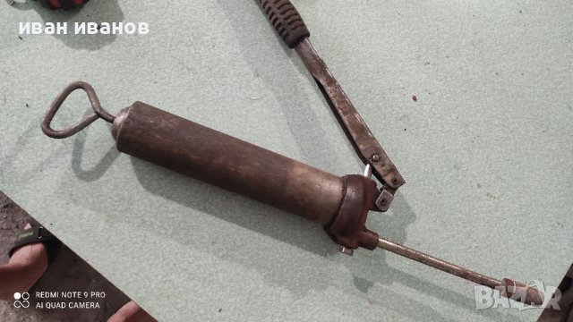 Гресьрка Такламит, снимка 7 - Хидравлични и пневматични чукове - 37822988