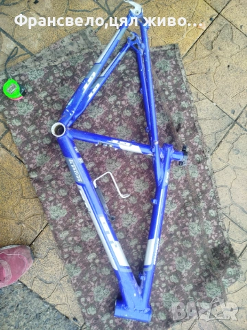 26 цола алуминиева рамка за велосипед колело gt, снимка 6 - Части за велосипеди - 53191751