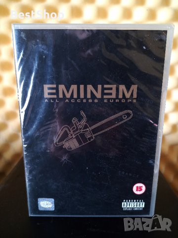 Eminem - All access Europe