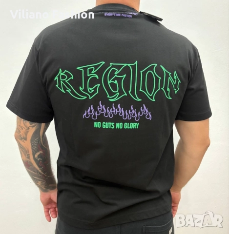 Мъжка тениска от Италия