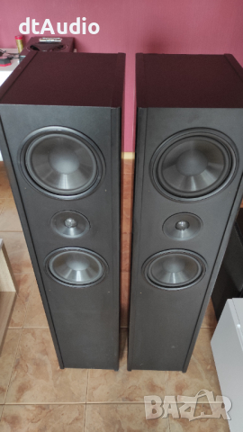 Тонколони - Grundig FineArts BX3 MKII, снимка 1