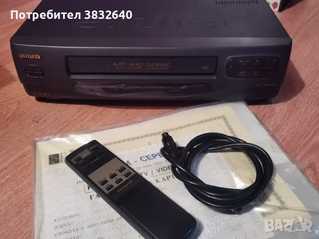 Видео,за профилактика. , снимка 4 - Плейъри, домашно кино, прожектори - 56440935