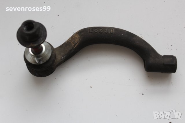 Кормилен накрайник ляв ягуар хф L 3290 Jaguar XF , снимка 3 - Части - 40026558