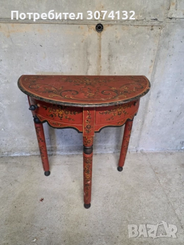 Ръчно рисувана конзола