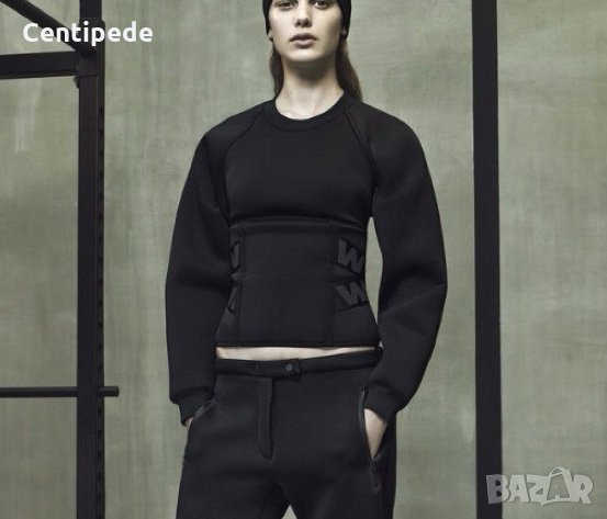Неопренов топ - корсет Alexander Wang x H&M, снимка 7 - Корсети, бюстиета, топове - 31866038