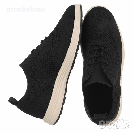 Мъжки ежедневни обувки, 3цвята , снимка 13 - Ежедневни обувки - 50583735