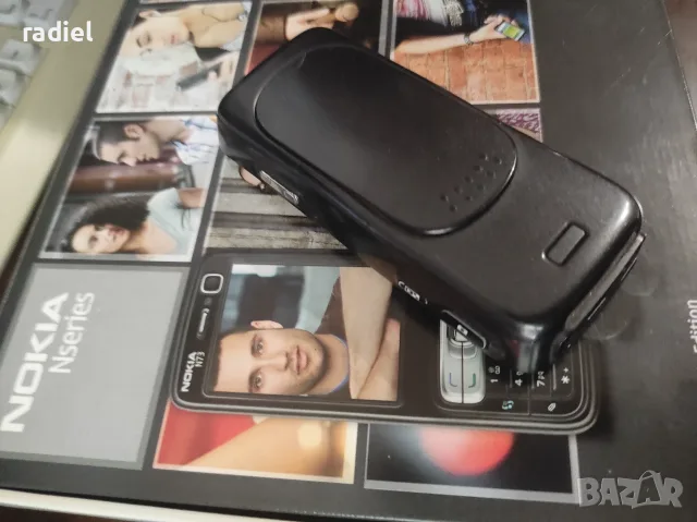 Nokia N73 Music Edition, снимка 2 - Nokia - 55852325