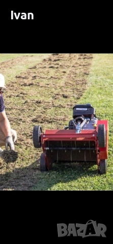 Косене  Аериране пръскане  Градинарски услуги косене аериране на тревни площи поливни системи , снимка 6 - Други услуги - 53255296