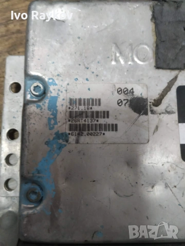 ECU , Alfa Romeo 155 1.8 , 0261200536 M1.7 , Motronic, снимка 3 - Части - 53221839