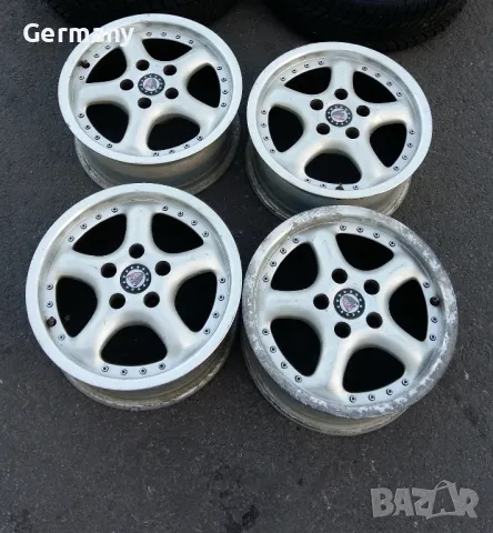 джанти за опел opel 15 цола 5x110 astra zafira omega corsa , снимка 2 - Гуми и джанти - 48648696