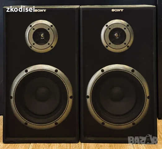 Тонколони Sony SS-A301 2бр.
