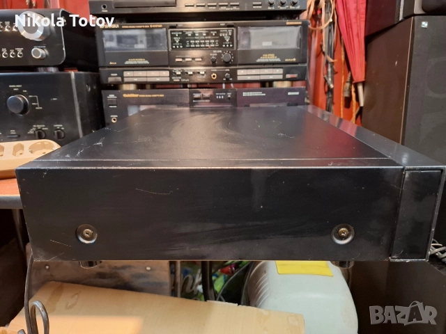 Продава се еквалайзер Onkyo EQ-35. , снимка 6 - Еквалайзери - 52658195