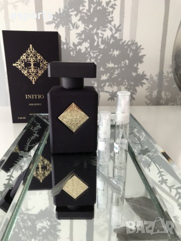 Парфюмни отливки/мостри от Initio Parfum Prives 3ml 5ml 10ml , снимка 8 - Унисекс парфюми - 34729695