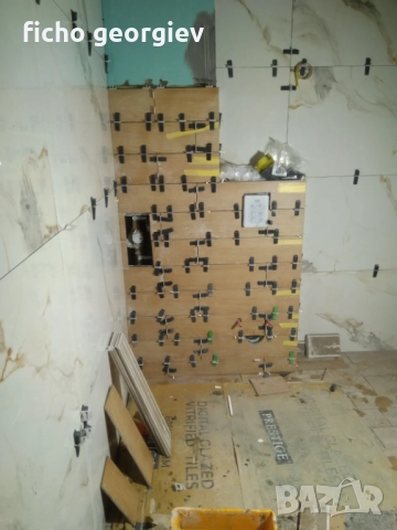 Ремонт на баня , снимка 3 - Ремонти на баня - 52917250