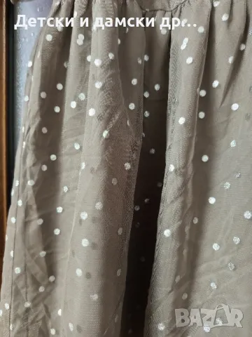 Детска рокля Н&М размер 110, снимка 4 - Детски рокли и поли - 48036187