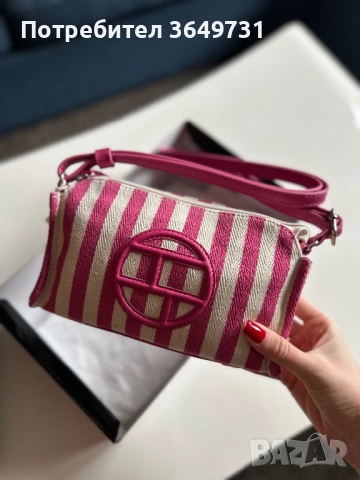 Дамска чанта Tom Tailor