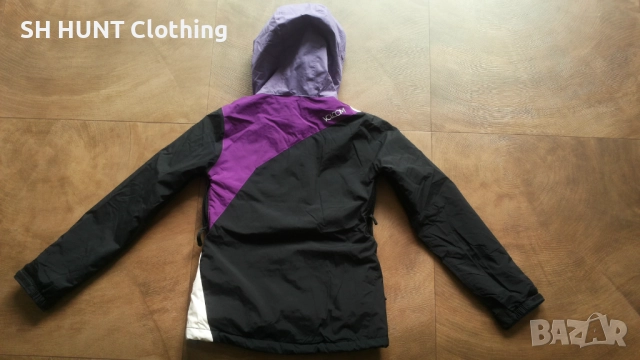 VOLCOM CLOVE INSULATED Ski Snowboard Womens Jacket Размер XS дамски ски сноуборд яке 27-64, снимка 3 - Якета - 52200452
