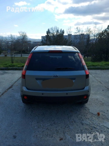 Форд фиеста, снимка 4 - Автомобили и джипове - 53179612