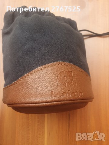 Leofoto NB-46 професионална глава за статив с пластина за бързо освобождаване NP-60, снимка 8 - Чанти, стативи, аксесоари - 42042927