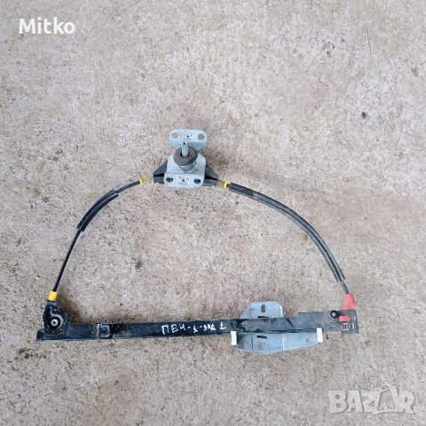 Стъкло повдигач Заден Ляв За Фолксваген Пасат Б4 Комби 1995г / VW Passat B4 Combi 1995y