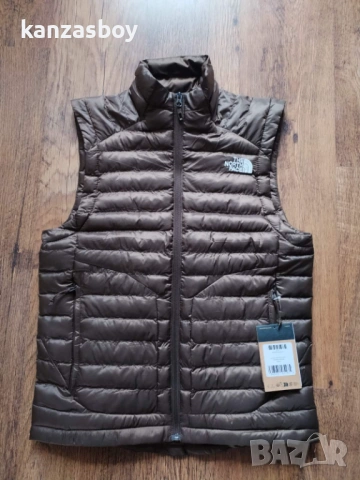 the north face - страхотен мъжки елек НОВ S, снимка 4 - Други - 53037394