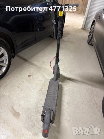 Електрическа тротинетка Xiaomi 4 pro, снимка 2 - Други спортове - 53905822
