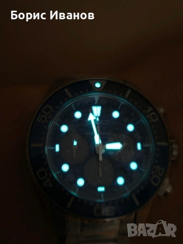 Seiko Save the Ocean Limited Great White Shark Series SSC741 / SBDL059, снимка 5 - Мъжки - 54080707
