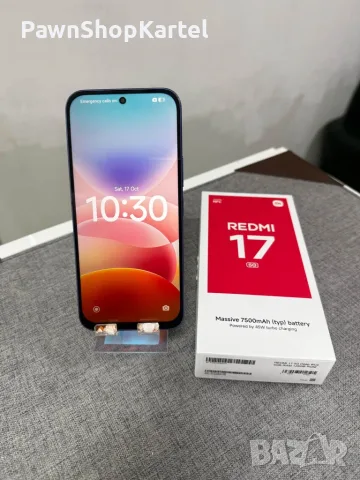 XIAOMI REDMI 17 5G – 128 GB, снимка 2 - Xiaomi - 56540924