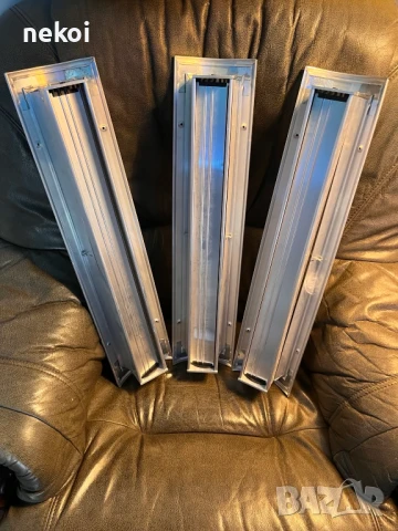 Продавам решетки за аспирация ф160, снимка 2 - Други машини и части - 50635420