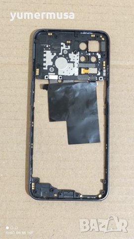 Realme 8 5G RMX3241-оригинална средна рамка , снимка 2 - Резервни части за телефони - 39105893