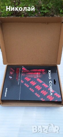 кабели XLR / XLR - AUDIOQEST KING COBRА, снимка 5 - Други - 54206267
