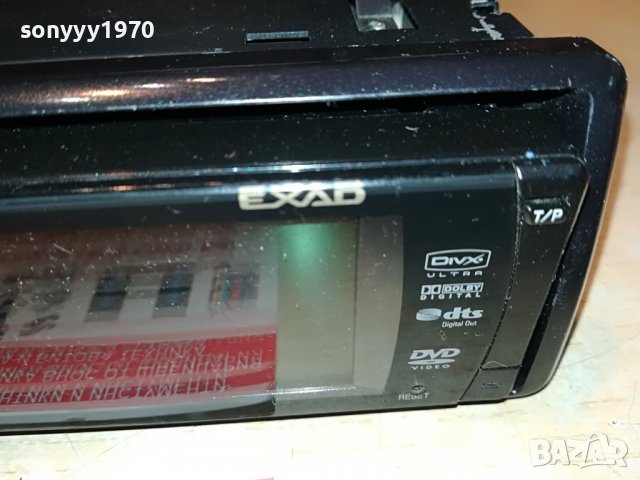 jvc kd-avx11 dvd receiver exad-внос france 3005221229, снимка 7 - Аксесоари и консумативи - 36920056