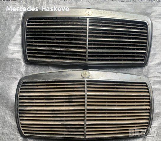 Решетки за Мерцедес