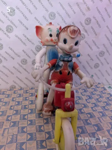 Стара  играчка , снимка 3 - Колекции - 47815034