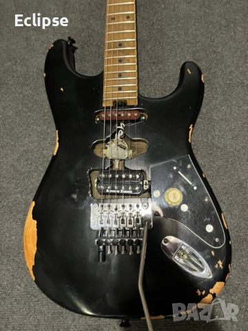 Evh Frankenstein Relic, снимка 3 - Китари - 53916474