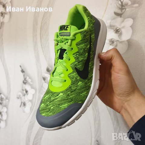 маратонки NIKE FLEX EXPERIENCE 4  номер 38,5-39, снимка 8 - Маратонки - 39975204