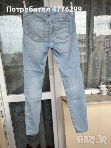 Дамски дънки, снимка 5 - Дънки - 53960661