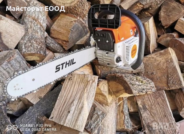 Бензинова резачка Stihl Модел: MS460, снимка 2 - Други инструменти - 34181099