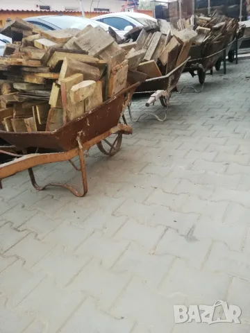 ДЪРВА ЗА ОГРЕВ НАРЯЗАНИ, снимка 17 - Дърва за огрев - 56425632
