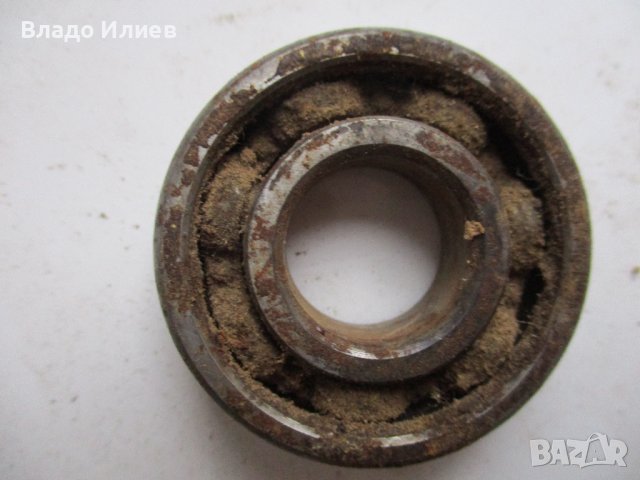 Лагери сачмени 8 броя с различен размер и номера, снимка 8 - Резервни части за машини - 34413319