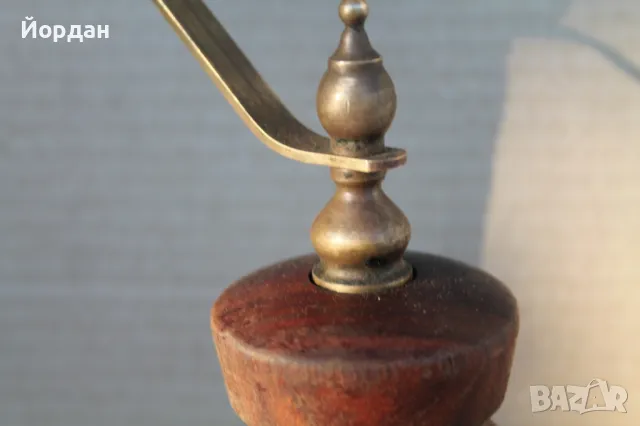 Немска мелница за пипер, снимка 3 - Аксесоари за кухня - 49576013