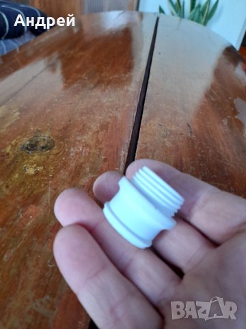 Стара керамична цедка за чешма, снимка 2 - Други ценни предмети - 39190102