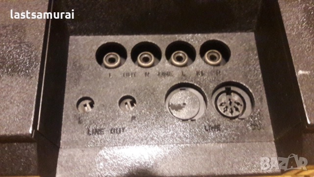 дек  касетен  РАБОТЕЩ, снимка 5 - Декове - 52899315