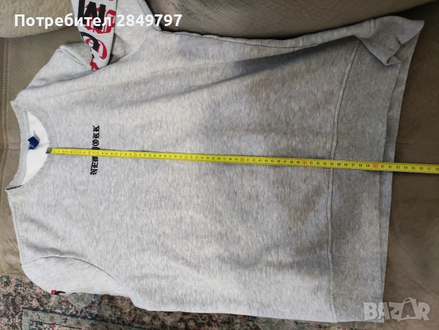 Продавам блуза с дълъг ръкав, снимка 4 - Блузи - 53153950