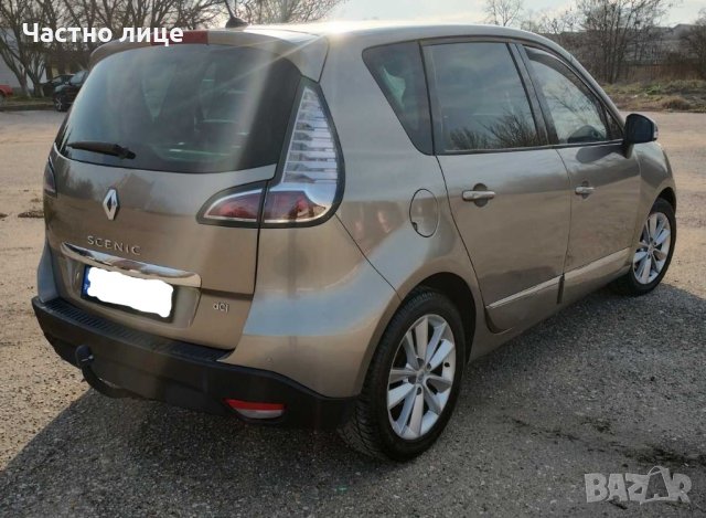 Renault Scenic 1.5 DCI X-MOD, снимка 5 - Автомобили и джипове - 39907601