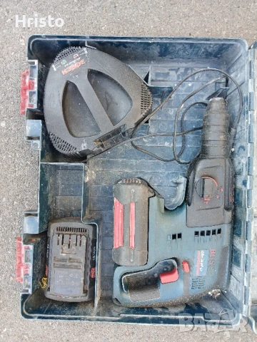 Акумулатерен перфоратор Бош 36V