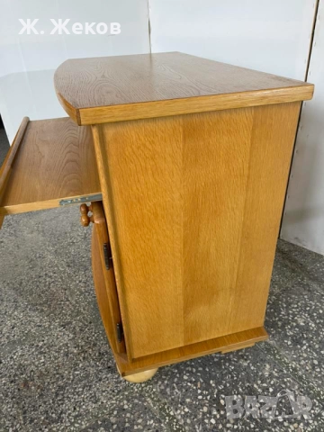 Масивен Тв шкаф, снимка 5 - Шкафове - 52912464