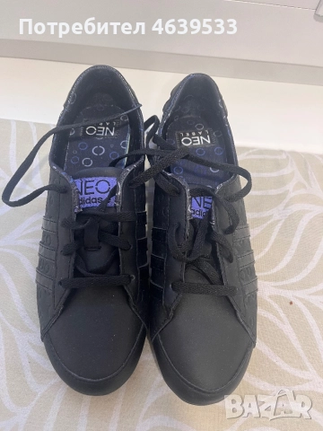 Дамски кецове Adidas и Pepe , снимка 2 - Маратонки - 52263509