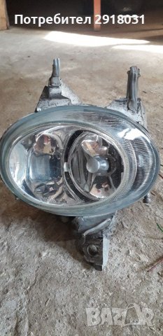 Ляв фар за мъгла от Peugeot 206